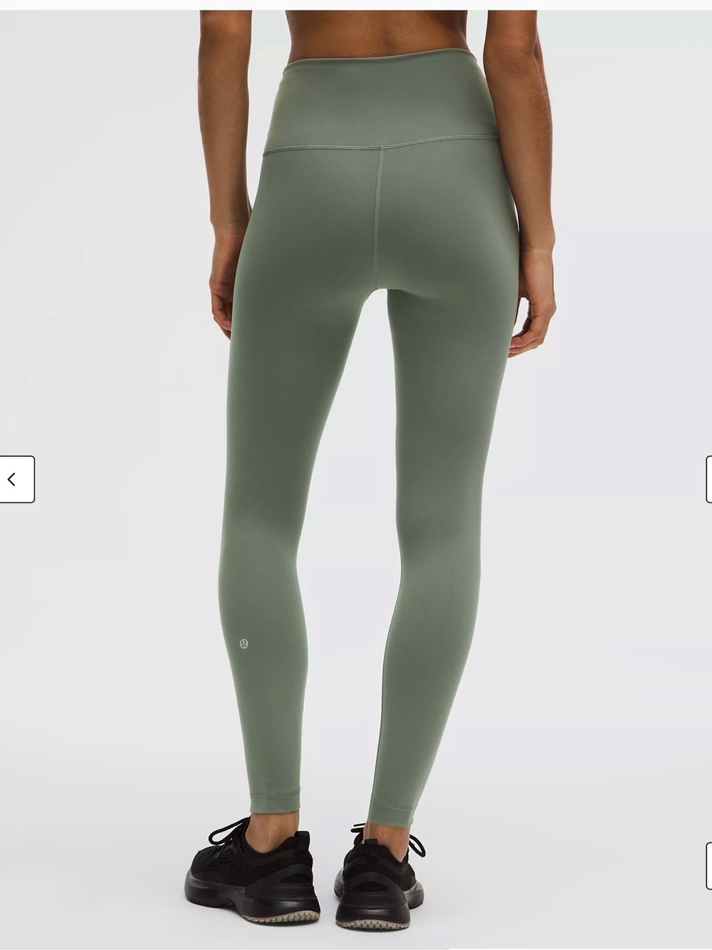 Lululemon High-Rise Wunder Train Leggings